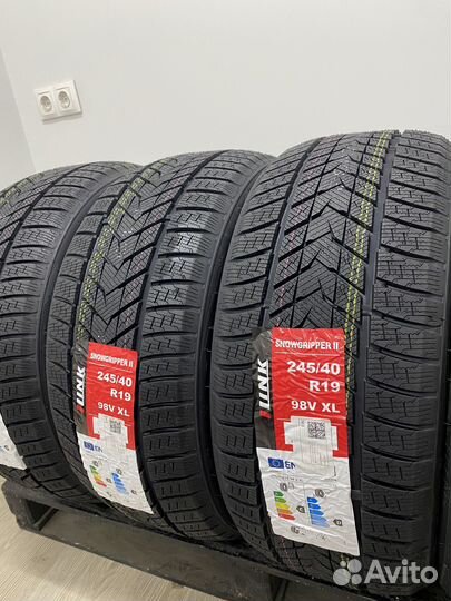 iLink SnowGripper II 245/40 R19 95V