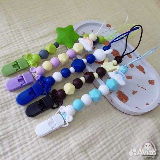 Держатель для соски