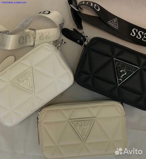 Сумка женская Guess Кросс-боди (Арт.69758)