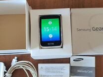 Смарт часы/фитнес браслет Samsung Gear S