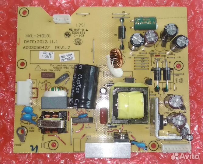 Блок питания для телевизоров hkl-240101