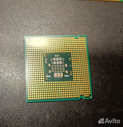 Процессор Процессор Pentium Dual-Core E2160