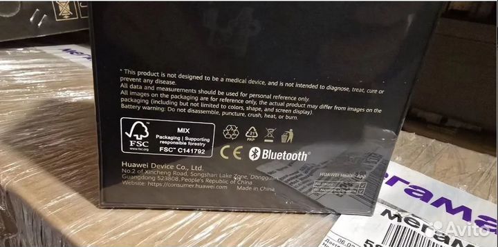 Новые Умные часы huawei watch GT4 46mm Black