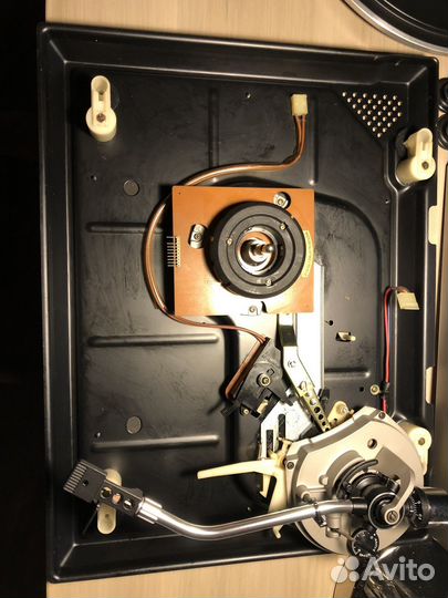Виниловый проигрыватель technics SL-1600