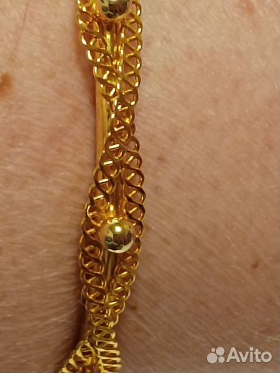 Парные браслеты винтаж