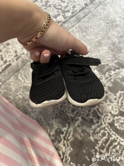 Кеды nike детские