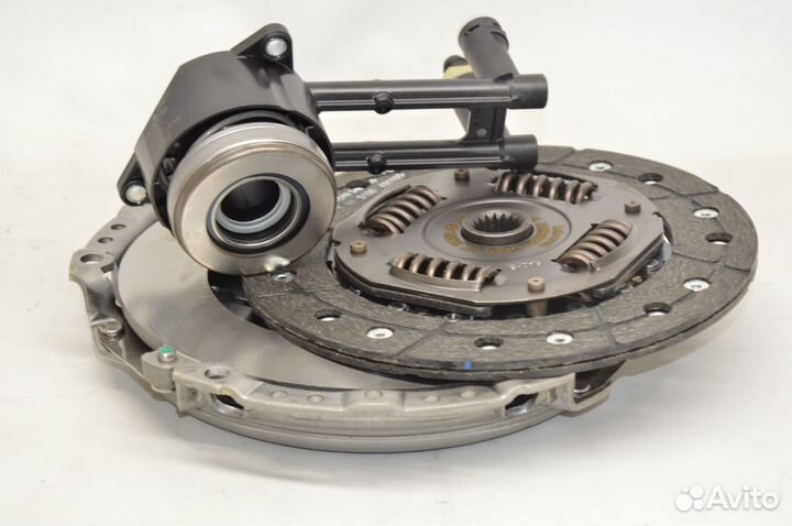 Комплект сцепления ford Fiesta/KA III 1,2/1,25/1,4
