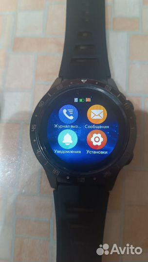 Смарт часы мужские бу