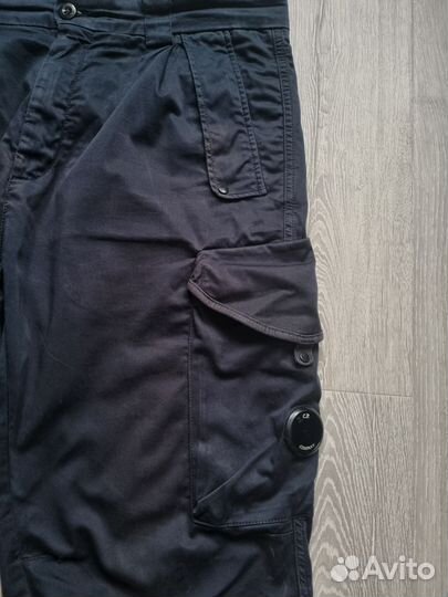 Брюки C.P. Company Cargo