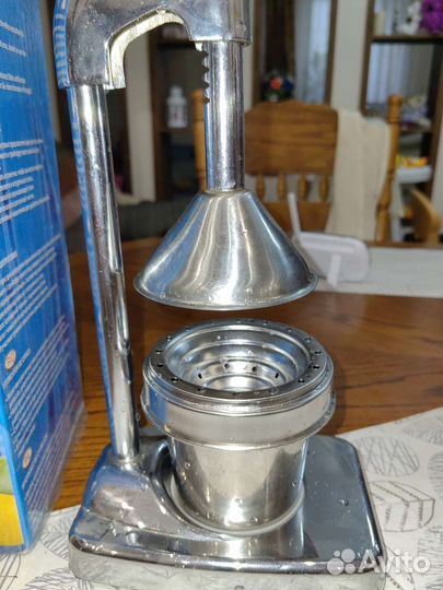 Соковыжималка для цитрусовых ручная