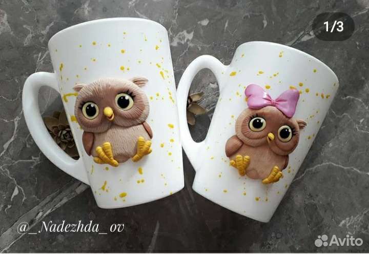 Оригинальные подарки ручной работы