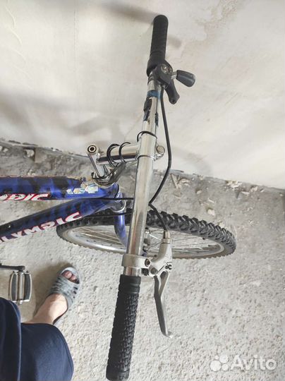 Велосипед бу