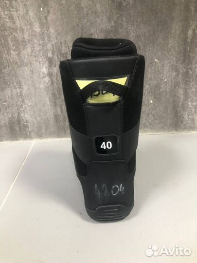 Ботинки для сноуборда