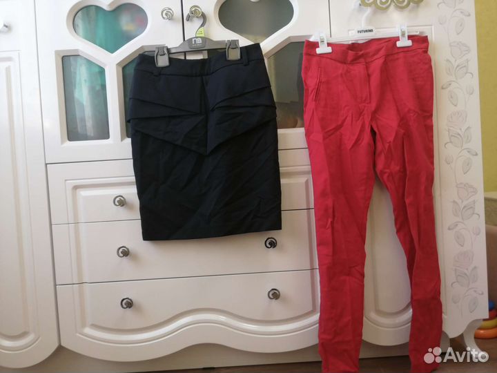 Огромный пакет женских вещей, 42 размер