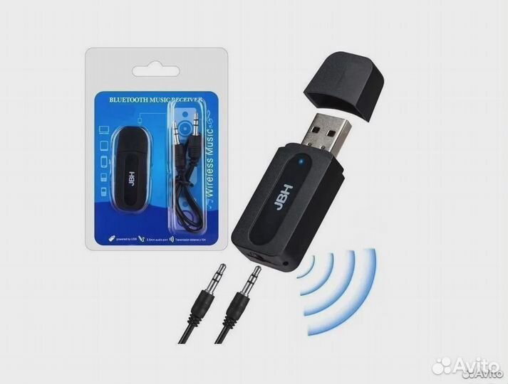 Блютуз адаптер USB