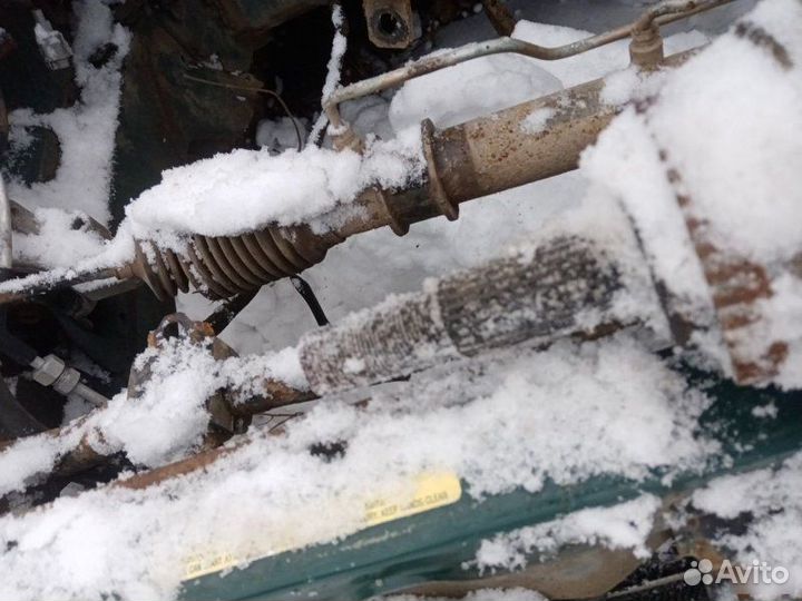 Привод передний Nissan Almera N15 1999