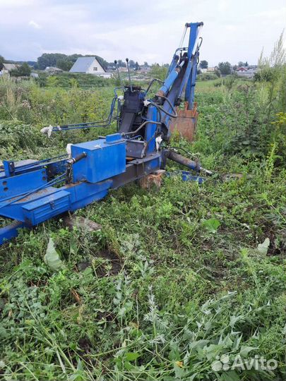 Экскаваторная установка