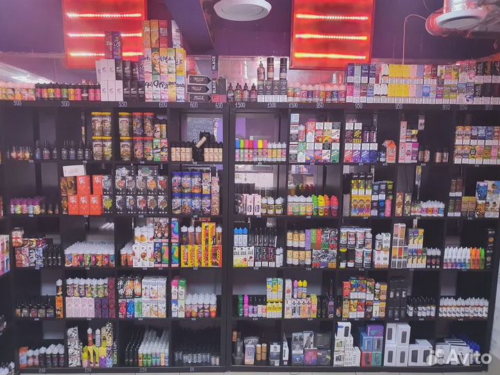 Готовый табачный бизнес с клиентской базой