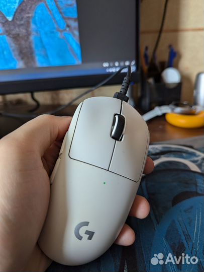 Logitech G PRO X superlight