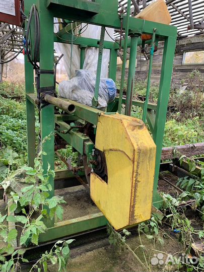 Многопил и пилорама