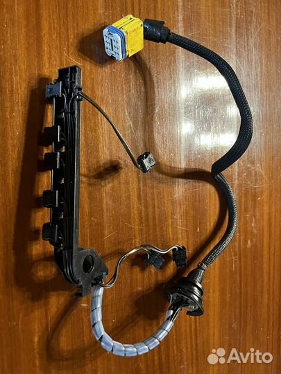 Жгут гидроблока AL4 (DP0)