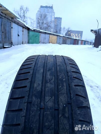 Nokian Tyres Nordman SZ 225/55 R17 101V