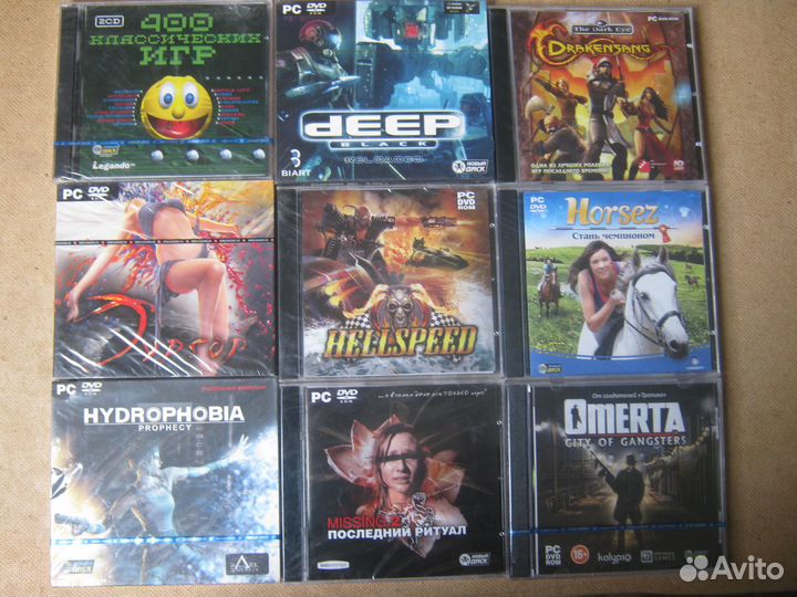 Издательство Новый Диск Игры Разные