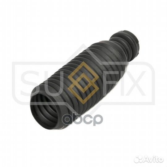 Пыльник амортизатора в сборе с отбойником зад