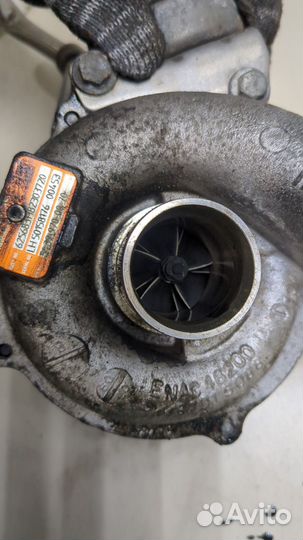 Турбина Nissan Qashqai, 2009