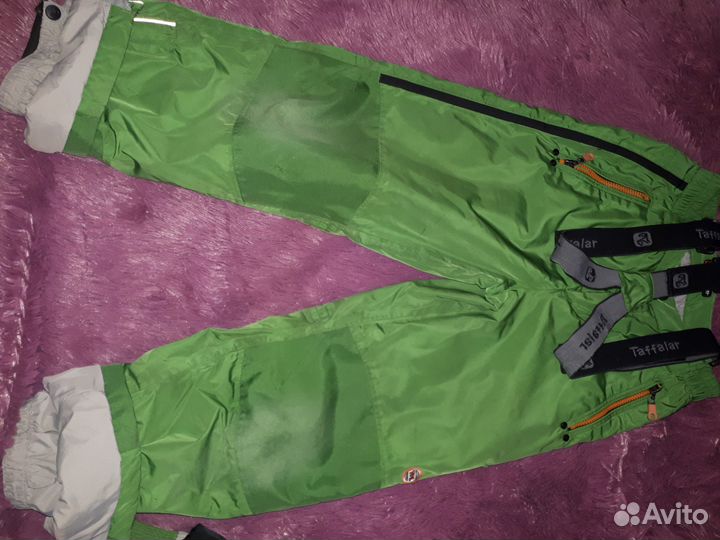 Костюм зимний