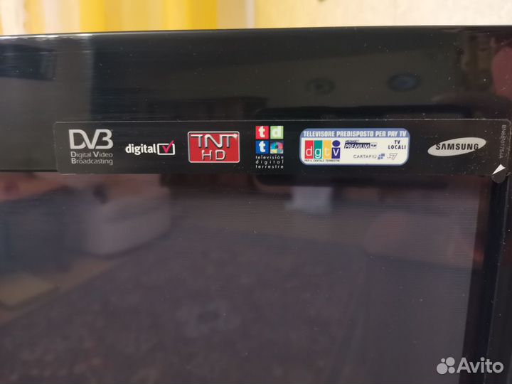 Телевизор Samsung