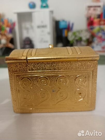 Старинный ларец, сундучок СССР 70-е годы