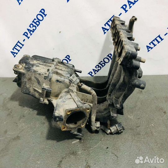 Коллектор впускной Mitsubishi 4G93