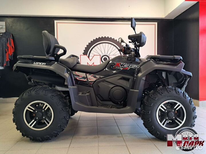 Квадроцикл Loncin xwolf 700 (птс, кат. А)
