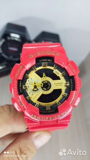 Часы Casio G-Shock ga110