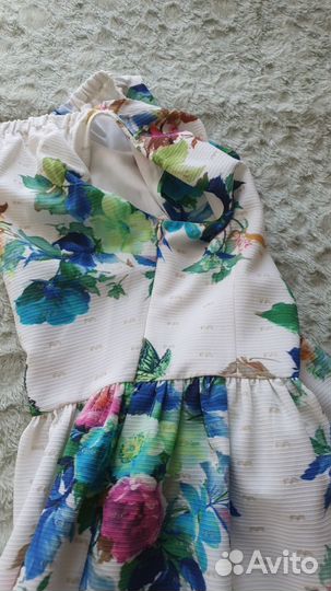 Платье летнее