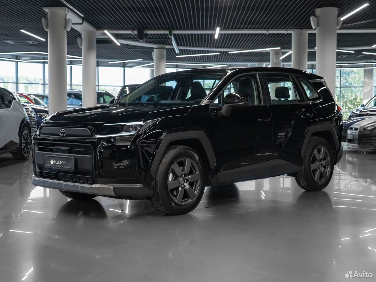 Toyota RAV4 2.0 CVT, 2026