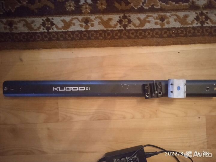 Запчасти для электросамоката Kugoo S1 Kirin