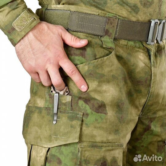 Боевые брюки 