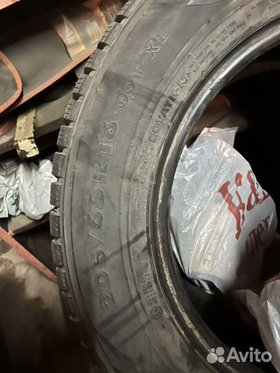 Nokian Tyres Nordman 7 205/65 R16