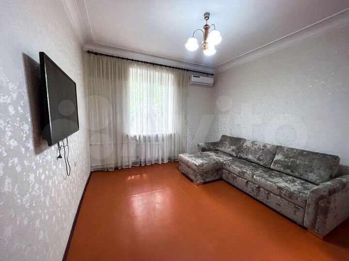 3-к. квартира, 70 м², 2/3 эт.