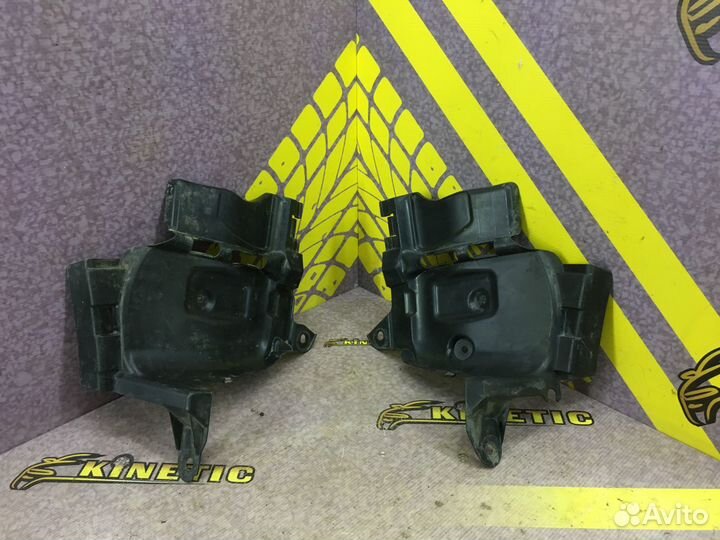 Пыльник боковой двигателя Рено Логан 2 Сандеро 2