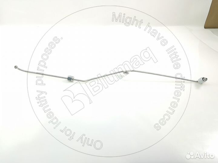 Трубка инжектора