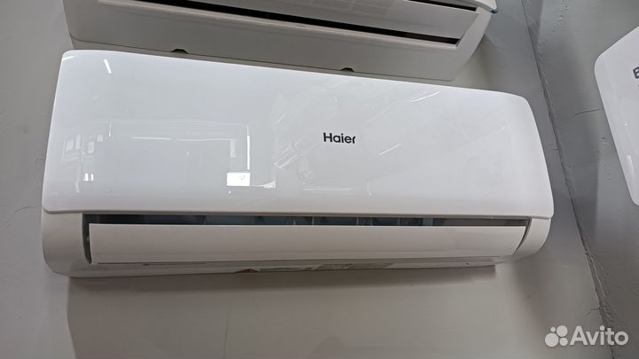 Сплит-система до 25 м2 Haier HSU-09HTT103