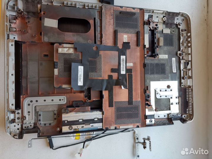 Ноутбук hp pavilion dv7 - 6101