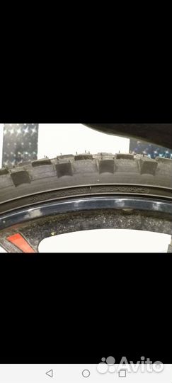 Литые колеса на велосипед 26 дюймов