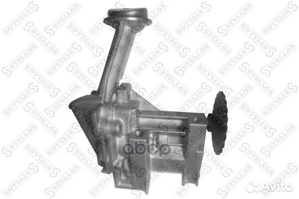 Насос масляный 8200227688 Renault Logan/Duster