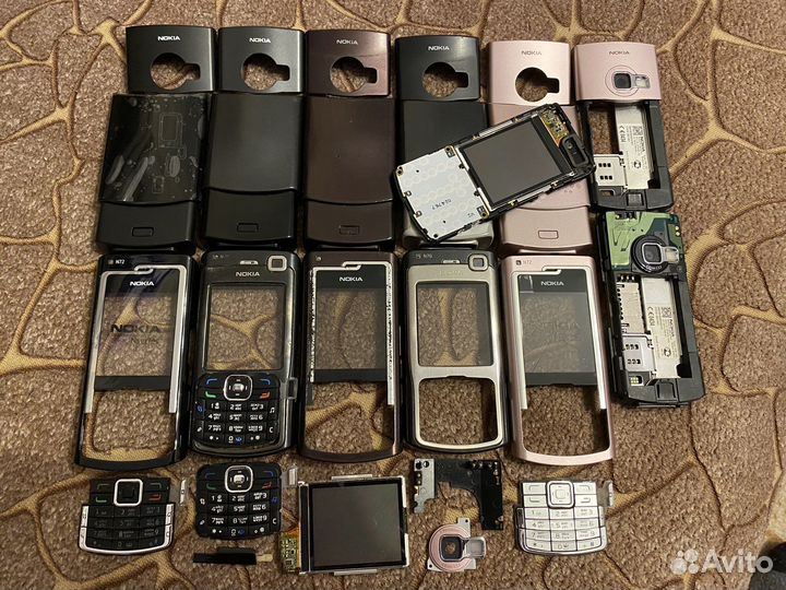 Nokia N70