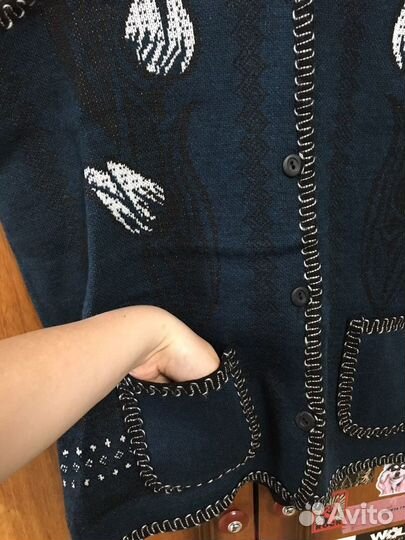 Жилетка женская