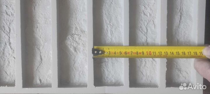 Формы для гипсового кирпича